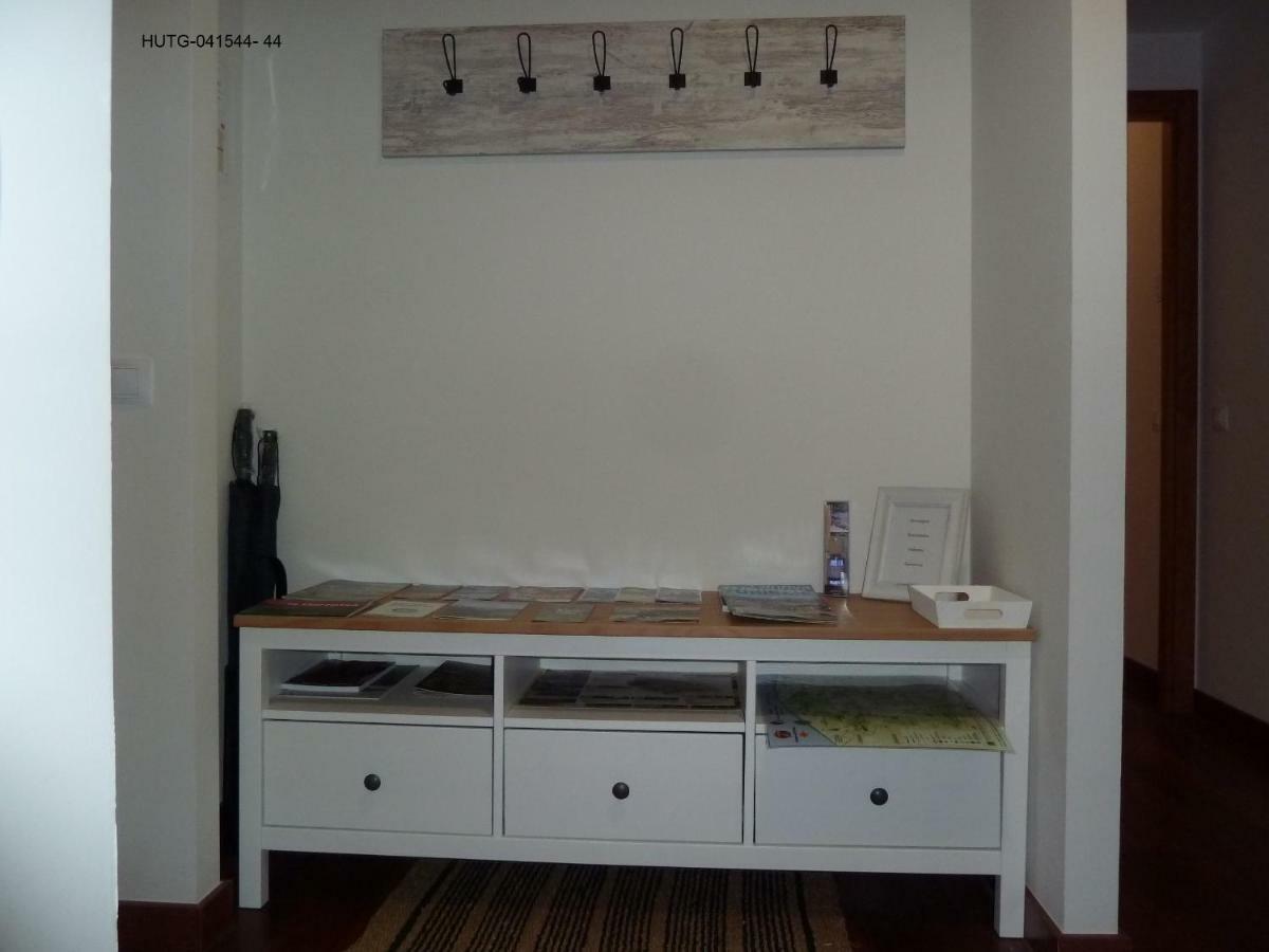דירות סנט פאו דה סגוריס Habitatge Turistic Cal Ferrer מראה חיצוני תמונה