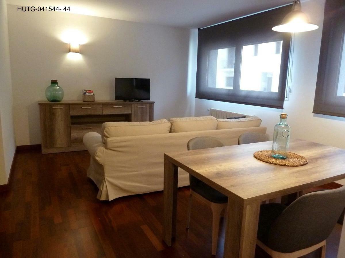 דירות סנט פאו דה סגוריס Habitatge Turistic Cal Ferrer מראה חיצוני תמונה