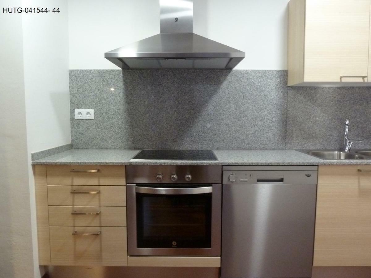 דירות סנט פאו דה סגוריס Habitatge Turistic Cal Ferrer מראה חיצוני תמונה