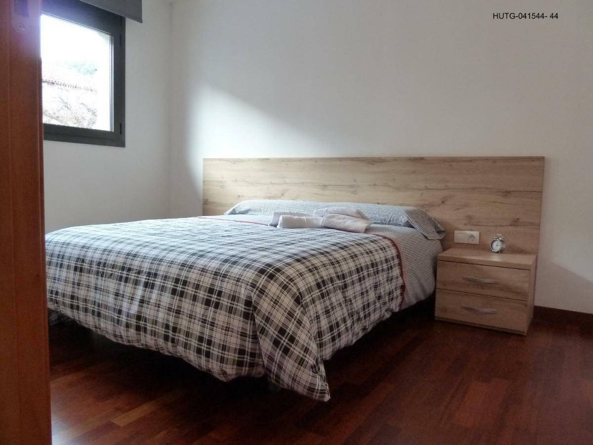 דירות סנט פאו דה סגוריס Habitatge Turistic Cal Ferrer מראה חיצוני תמונה