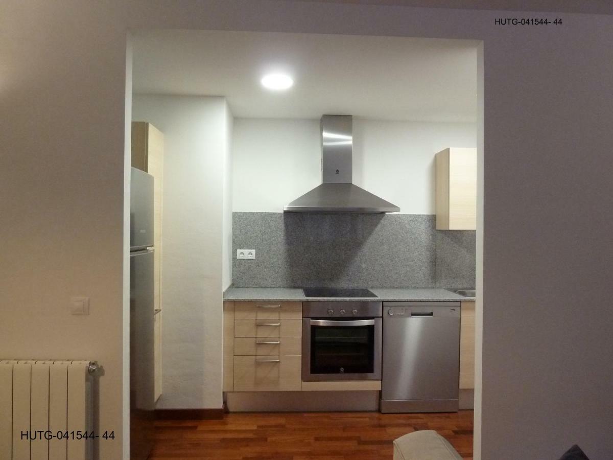 דירות סנט פאו דה סגוריס Habitatge Turistic Cal Ferrer מראה חיצוני תמונה